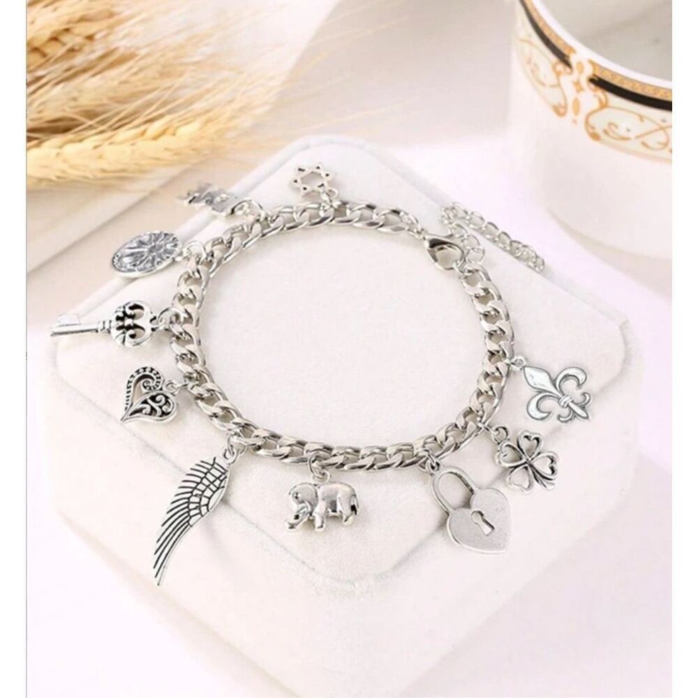Charm bracelet - Picture 5 of 5